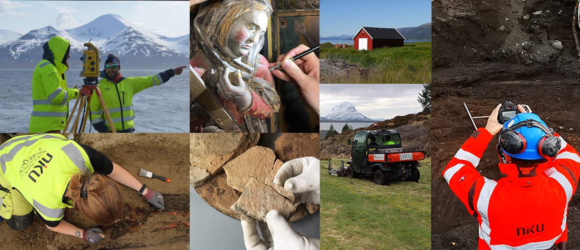 Stiftelsen Norsk Institutt for Kulturminneforskning Arkeologi Bergen